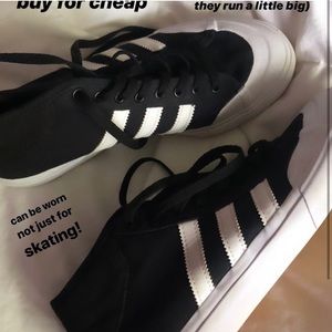 Adidas Skate Shoes